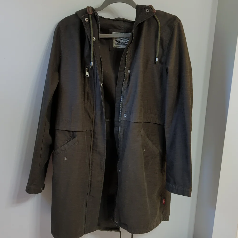 Levi jacket - Picture 2 of 11